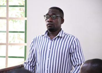 Scribe Lubowa Saava Charged With Illegal Broadcasting, Remanded