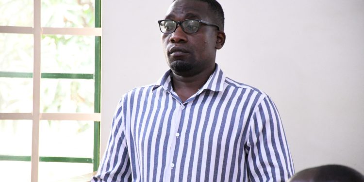 Scribe Lubowa Saava Charged With Illegal Broadcasting, Remanded