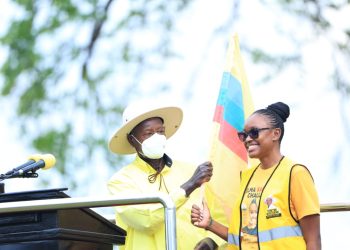 Presidential Rally; Museveni Pushes Flat-Rate Cattle Compensation as Part of Northern Uganda’s Recovery