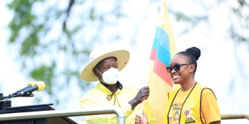 Presidential Rally; Museveni Pushes Flat-Rate Cattle Compensation as Part of Northern Uganda’s Recovery