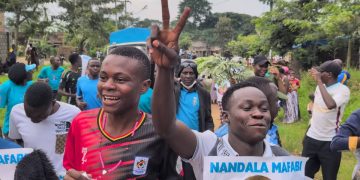 Presidential Campaigns; Mafabi Storms Ntoroko with Bold Promises to Dethrone Museveni