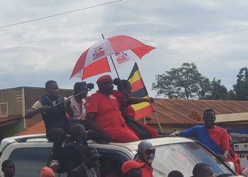 Bugiri Update: Bobi Wine’s NUP Paints Town Red as Broke NRM Candidates Vanish After Nomination