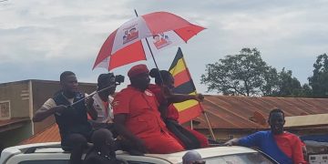 Bugiri Update: Bobi Wine’s NUP Paints Town Red as Broke NRM Candidates Vanish After Nomination
