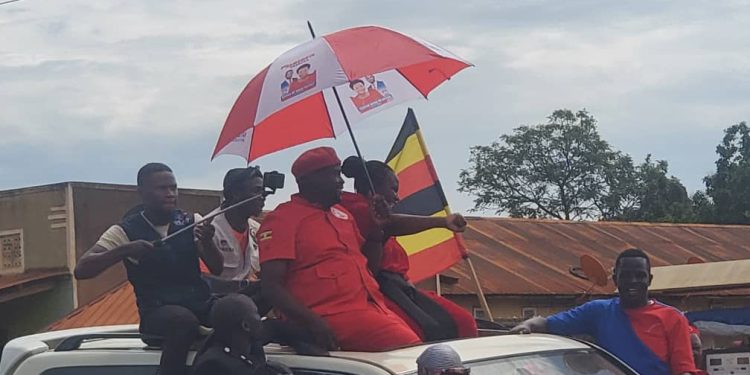 Bugiri Update: Bobi Wine’s NUP Paints Town Red as Broke NRM Candidates Vanish After Nomination