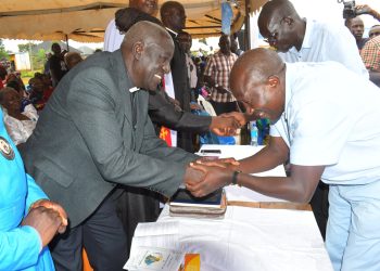 FDC’s Nandala Mafabi Rallies Bugisu, Vows to End “40 Years of Neglect” and Transform Lives