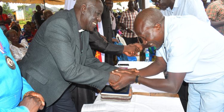 FDC’s Nandala Mafabi Rallies Bugisu, Vows to End “40 Years of Neglect” and Transform Lives