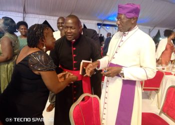 Millions Raised in Fundraising Drive for New Chapel at King’s College Budo