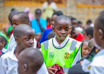ITMS Launches ‘Safe Kids, Safe Future’ Road Safety Campaign in Kampala