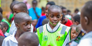 ITMS Launches ‘Safe Kids, Safe Future’ Road Safety Campaign in Kampala