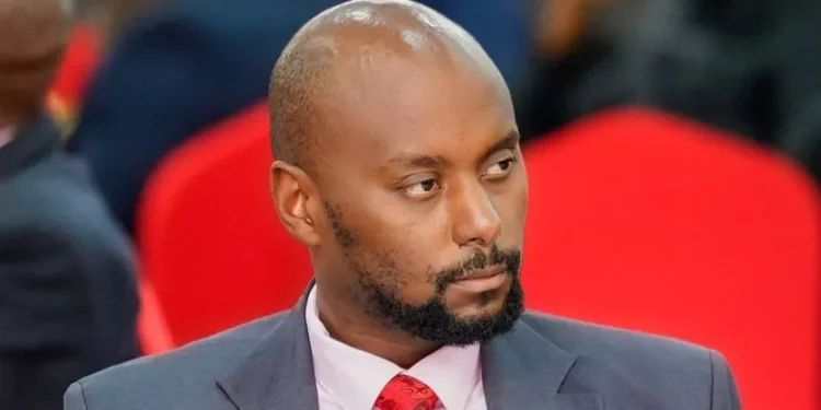 NUP Party Faces Legal Firestorm Over Alleged Fake Constitution and Contempt of Court