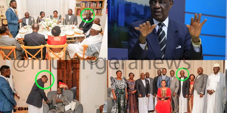 We Never Endorsed Bobi Wine for President! Buganda Elders Make a Huge U-Turn on Kyagulanyi & Make It Clear They Have no Candidate for President-HE SIMPLY CAN’T WIN