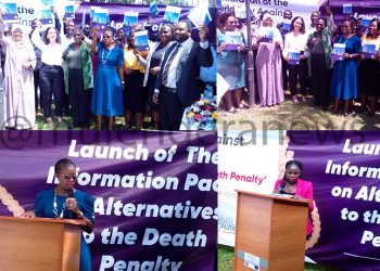 Uganda’s High Court Judge Alividza Sides with Advocates to Scrap Death Penalty