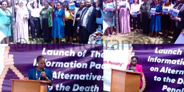 Uganda’s High Court Judge Alividza Sides with Advocates to Scrap Death Penalty