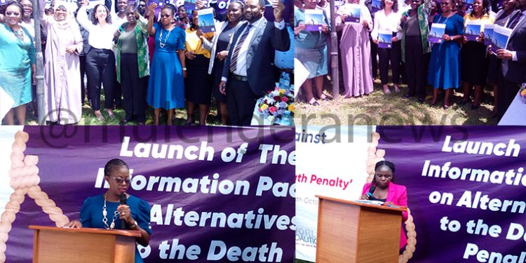 Uganda’s High Court Judge Alividza Sides with Advocates to Scrap Death Penalty