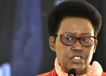 Joy Kabatsi Responds to Monitor News Story: I’m Not Standing for Rwemiyaga County MP Seat