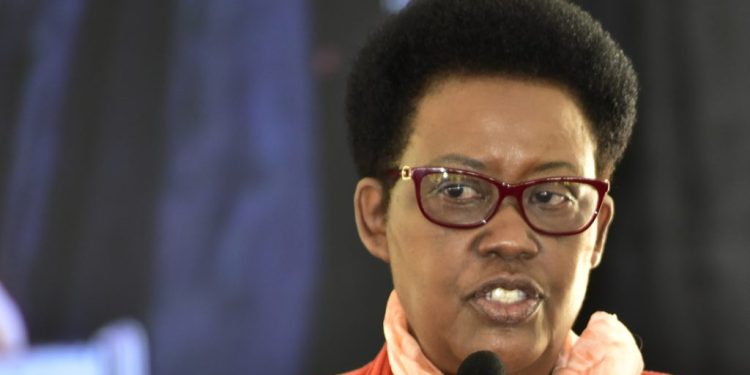 Joy Kabatsi Responds to Monitor News Story: I’m Not Standing for Rwemiyaga County MP Seat