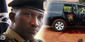 Six Suspects in Kaweesi, Kirumira & Katumba Murders Silenced! Top Security Officers in Hot Soup