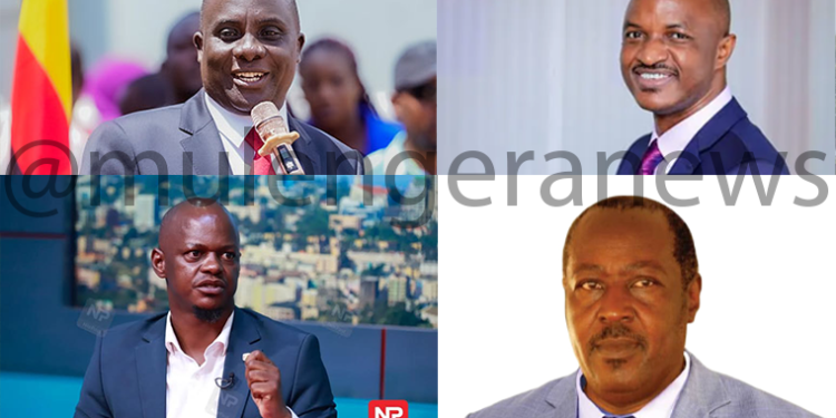 Huge War Looms in Butambala as Kigongo, PSST Goobi Differ on who Should Finish Off NUP’s Muwanga