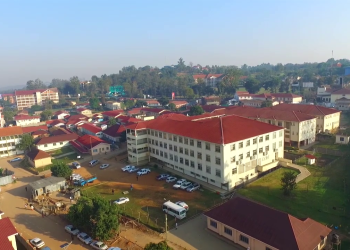 Nine Isingiro Schoolchildren Out of Danger After Classroom Wall Collapse-Mbarara Referral Administration