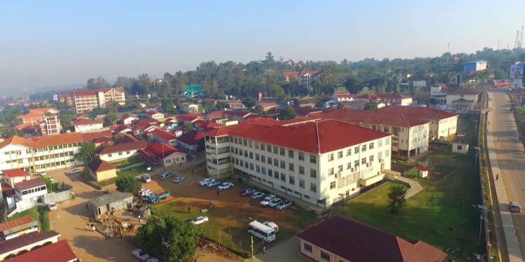 Nine Isingiro Schoolchildren Out of Danger After Classroom Wall Collapse-Mbarara Referral Administration