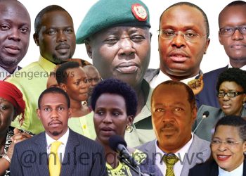 Here’s The Team M7 Has Facilitated to Deliver Him Back to State House As SG Richard Todwong Takes Lion Share of Campaign Funds