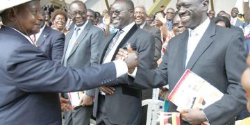 M7 Is No Longer the Best for Uganda, Kabushenga Erupts