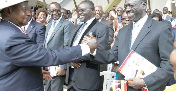 M7 Is No Longer the Best for Uganda, Kabushenga Erupts