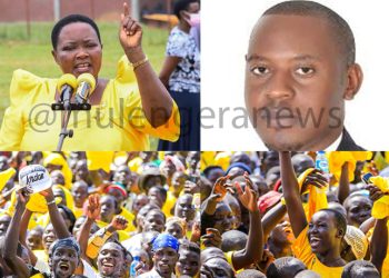 They Tried to Bribe Me With More Votes, But I Refused! Reveals Nabbanja as She 4gives Her Foe