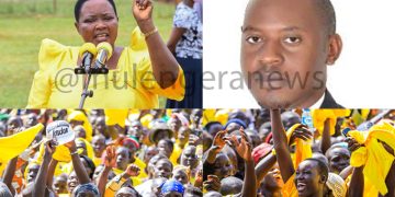 They Tried to Bribe Me With More Votes, But I Refused! Reveals Nabbanja as She 4gives Her Foe