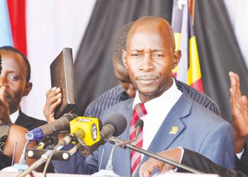 Why Do You Hate Kyagulanyi? Nakaseke MP Lutamaguzi Semakula Dares Mayiga