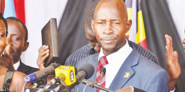 Why Do You Hate Kyagulanyi? Nakaseke MP Lutamaguzi Semakula Dares Mayiga