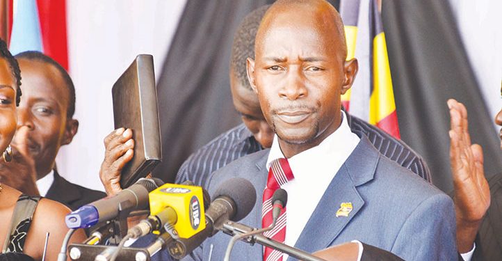 Why Do You Hate Kyagulanyi? Nakaseke MP Lutamaguzi Semakula Dares Mayiga