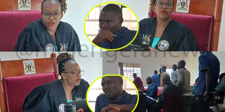 Do You Know How Painful It is to Sleep in Luzira? UCC-Charged Telecom Equipment Vandalism Suspect Dares Magistrate