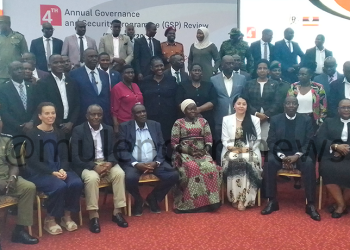 Report Reveals Uganda’s Justice and Security: Gains, but Challenges Loom Large