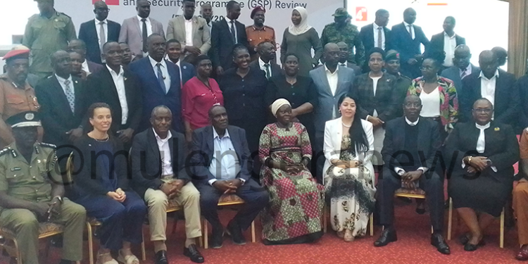 Report Reveals Uganda’s Justice and Security: Gains, but Challenges Loom Large