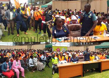 Seven Hills City Cleaners Pledge 95% Kampala Vote for Museveni in 2026