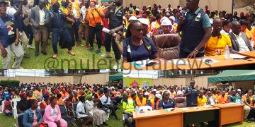 Seven Hills City Cleaners Pledge 95% Kampala Vote for Museveni in 2026