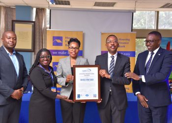 New Dawn as GoU-Owned Housing Finance Bank Secures ISO 2700: 2022 Certification-Evidencing Firm Commitment to Customer Data Security