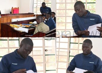 On Hearing UCC Prosecutors Have His Blood Samples Taken on the Day He Was Arrested Vandalizing ATC Masts, Kisekka Market Mechanic Gets Cowed & Calls for Negotiations under Plea-Bargaining