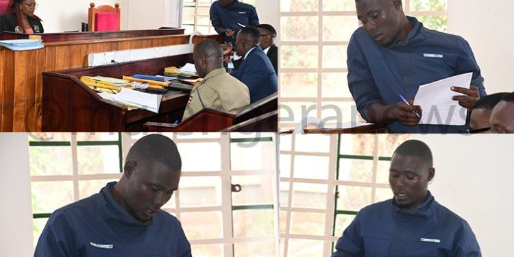 On Hearing UCC Prosecutors Have His Blood Samples Taken on the Day He Was Arrested Vandalizing ATC Masts, Kisekka Market Mechanic Gets Cowed & Calls for Negotiations under Plea-Bargaining