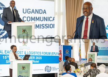 UCC Rallies East Africa to Digitally Reinvent Postal Services as 4th EACO Forum Opens in Kampala