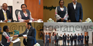 UNOC Strikes Strategic Partnership with Energy Giant Baker Hughes to Boost Uganda’s Oil Future