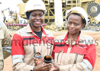 Lucy Nakyobe-Led GoU Fact-Finding Mission Confirms Uganda’s First Oil to Flow by July 2026