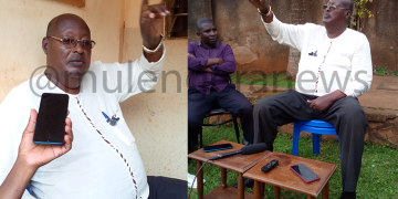 Uganda’s Sleeping Giant? Tumusiime Says He’s Sent by God to Awaken the Nation