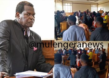 He Sodomized Me on Gun Point! 24-year-old man Testifies In Pastor Kayanja’s Case