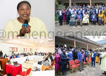 Rwenzori RDCs Warned Against Greedy Politicians as Minister Babalanda Roars