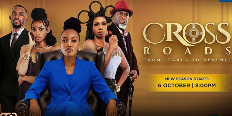 Crossroads Season 3 Premieres October 6 on Pearl Magic Prime: A Storm of Secrets, Power & Revenge Unleashed