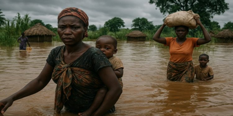 Op-Ed: When the Waters Rose, Our Leaders Fell Silent: A Cry from Lango’s Flooded Villages. The Spirit of Owiny Akullo Weeps: Will Lango Rise Together or Sink Alone?