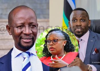 On Kabaka’s CBS, Joel Ssenyonyi Quarrels With Semujju Nganda, Fully Explains Why Joyce Bagala was rejected for Mityana