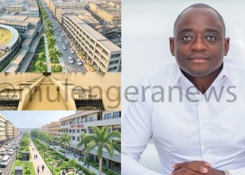 Controversy Deepens as NEMA Backs Ham’s Redevelopment of Nakivubo Channel